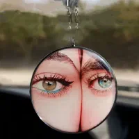 گردنبند دستبند با عکس دلخواه یادگاری برای عزیزان
