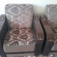 فروش مبل درحد نو تخت خواب شو