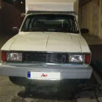 پیکان وانت شاسی ها سالم فوق‌العاده سلامت