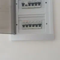 برقکارم و ریسه هفت رنگ و تک رنگ و چراغ و|لامپ و چراغ|آق قلا, |دیوار