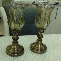 دوعددشمعدان نو