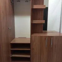 جاکفشی کمد|جاکفشی، کمد، دراور|محمدشهر, همایون ویلا|دیوار