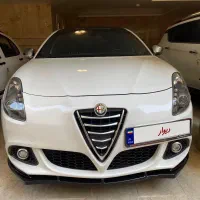 الفا رومئو جولیتا مدل sportiva