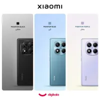 شیائومی redmi note 14 pro 5g با حافظهٔ ۵۱۲ گیگ رم۸