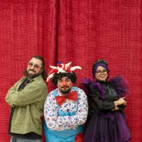 دورهمی بزرگ خانوادگی