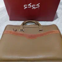 کیف اداری چرم کروکو