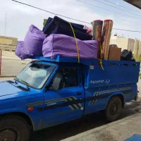 نیسان بار...حمل بار