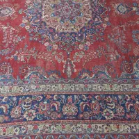 فرش دستباف تبریز ۱۲ متری|فرش|نور, |دیوار