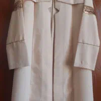 مانتو پاییزه مجلسی