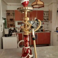 قلیون برنجی