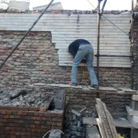 تخریب و بازسازی ساختمان با ابزار پیشرفته