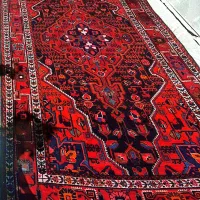 فرش قدیمی و دستباف