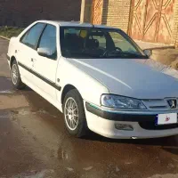 پژوپارس مدل ۹۴|خودرو سواری و وانت|باوی, |دیوار