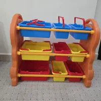 فروش فوری وسایل کودک در حد کاملا نو