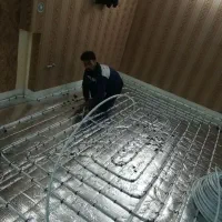 لوله کشی.اگو.دستگاه تشخیص ترکیدگیرطوبت لوله بازکنی