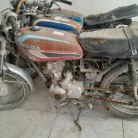 موتور مزایده با نامه ستاد|موتورسیکلت|کلاله, |دیوار