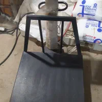 ترازو و باسکول 500 کیلویی دیجیتال اعتماد