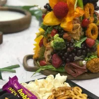 فینگر فودهای خوشمزه برای مهمونی های خاص|خدمات پذیرایی، مراسم|کاشان, دانش|دیوار