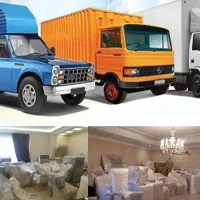 باربری اثاث کشی حمل اثاثیه کارگر خالی اتوبار تهران