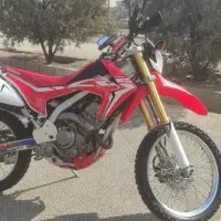 هوندا crf l مدل94