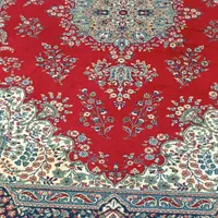فرش ۹متری و جارو برقی