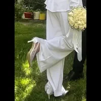 کت شلوار زنانه|لباس|مشکیندشت, |دیوار