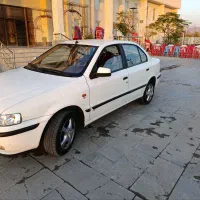 سمند مدل ۸۹|خودرو سواری و وانت|آبیک, |دیوار