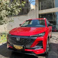 چانگان cs35 قرمز ۲۰۲۴|خودرو سواری و وانت|تهران, زعفرانیه|دیوار