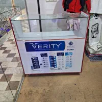 کنسول ویترین ام دی اف