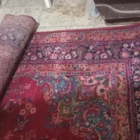 دو تخته فرش 9 متری دست بافت