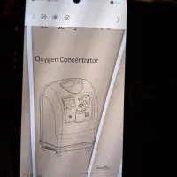 اکسیژن ساز ۵لیتری کانسانگ کانادایی