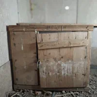 قفس مرغ و خروس