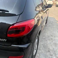 207 بی رنگ استثنایی مدل۹۹|خودرو سواری و وانت|رشت, منظریه|دیوار