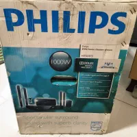 سینما خانگی فیلیپس یا باند فیلیپس|سیستم صوتی خانگی|کرج, شهرک بنفشه|دیوار