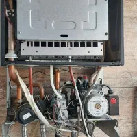 پکیج کولر لباسشویی لوله کشی شیرالات تصفیه آب پمپ