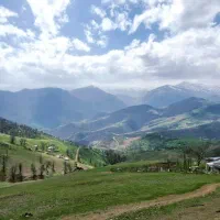 ویلای ساحلی کلید نخورده در لیسار گیلان