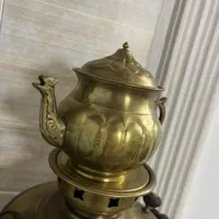 سماور گازی