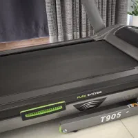 تردمیل قدرتمند FitFlex T905|تجهیزات ورزشی|تهران, شهرک غرب|دیوار