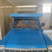 نیسان دوگانه شرکتی مدل ۹۷|خودرو سواری و وانت|رشت, کوی عرفان|دیوار
