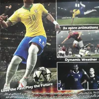 PES 2016بازی فوتبال|کنسول، بازی ویدئویی و آنلاین|قم, قلعه کامکار|دیوار