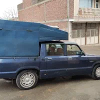 مزدا دوکابین 2000i مدل 84|خودرو سواری و وانت|سقز, |دیوار