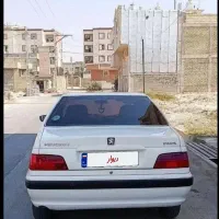 پژو پارس تیوفایف مدل ۱۴۰۲|خودرو سواری و وانت|شیراز, انجیره|دیوار