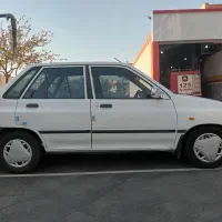 پراید مدل ۸۶