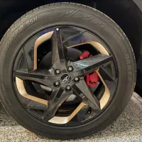 لاستیک بارز سایز 215/55R18|قطعات یدکی و لوازم جانبی|تهران, میدان ولیعصر|دیوار