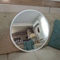آینه گرد پی وی سی ضدآب