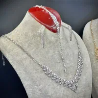 سرویس 11/500گرم طلا بدون اجرت|جواهرات|تهران, شهرک ولیعصر شمالی|دیوار