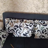 یک دست مبلمان راحتی سایز بزرگ بسیار راحت و شیک