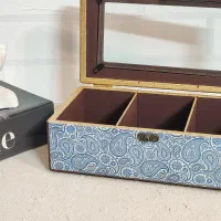 جعبه تیبگ|ظروف سرو و پذیرایی|قم, بلوار امین و ساحلی|دیوار