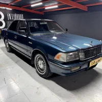 تویوتا کراون ۱۹۸۹ به رویت صفر