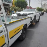 امدادخودرو یدک کش جرثقیل شبانه روزی پردیسان|خدمات حمل و نقل|قم, پردیسان|دیوار